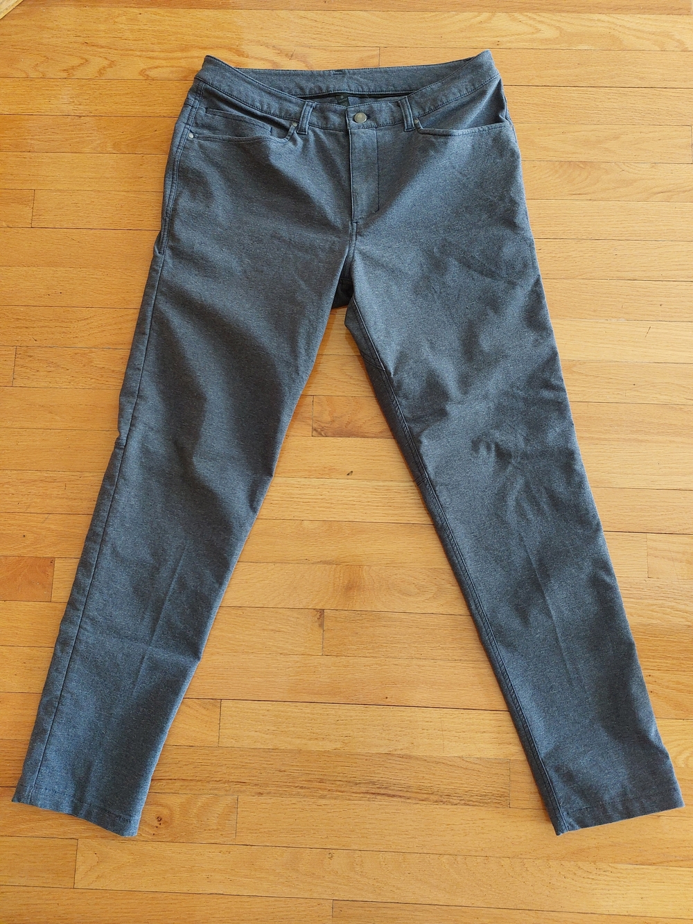 lululemon athletica Men's Blue Pants